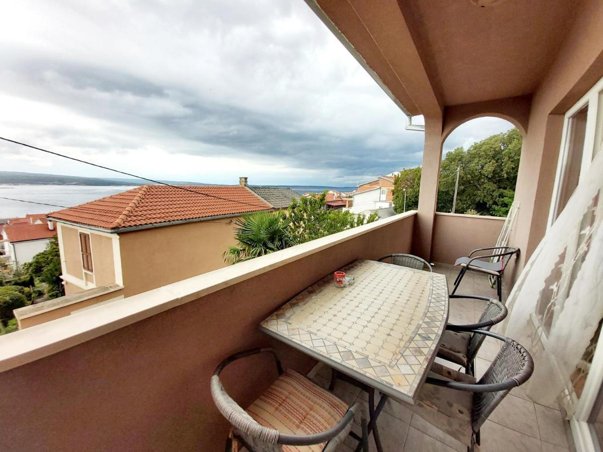 Apartmani Afrodita Цриквеница Экстерьер фото