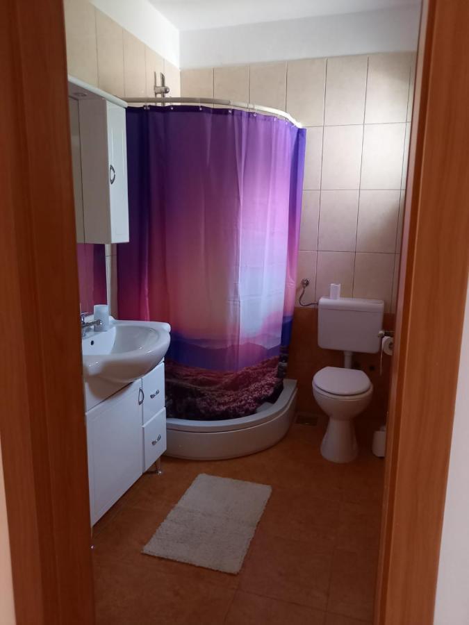 Apartmani Afrodita Цриквеница Экстерьер фото