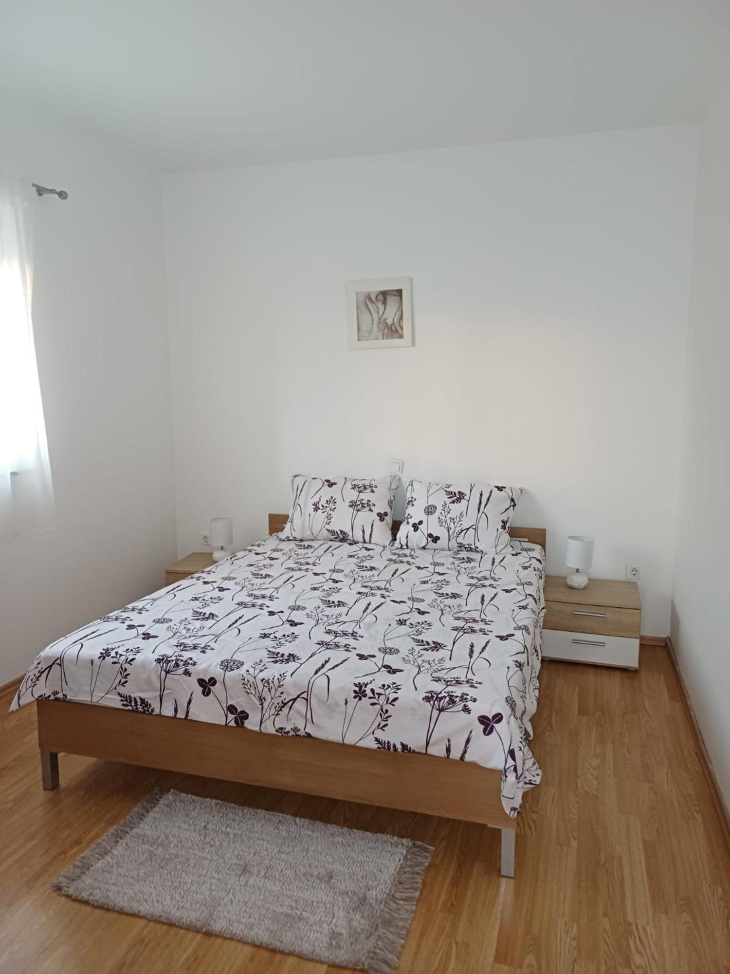 Apartmani Afrodita Цриквеница Экстерьер фото