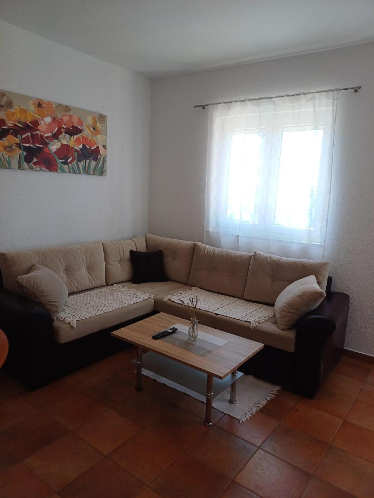 Apartmani Afrodita Цриквеница Экстерьер фото