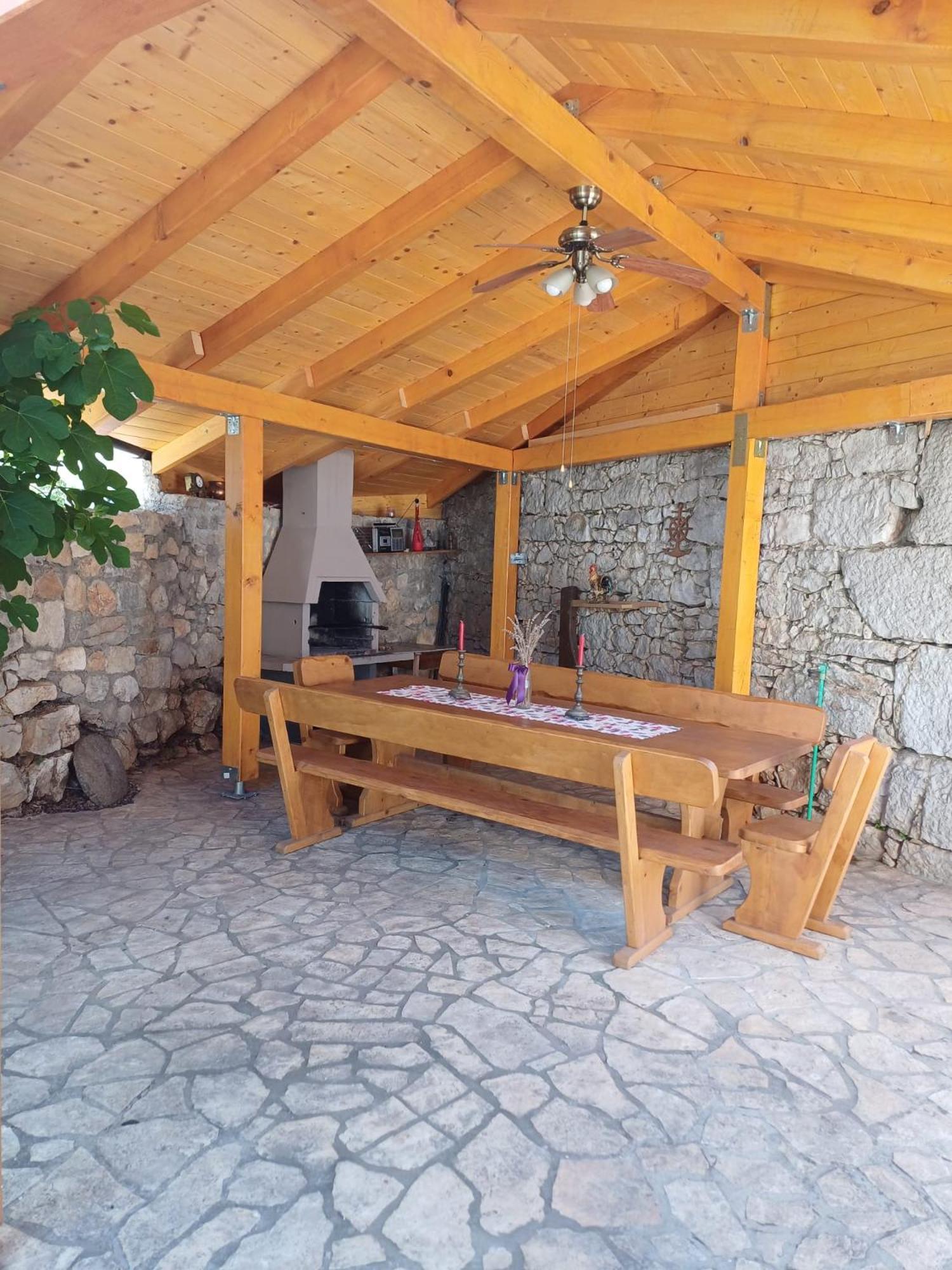 Apartmani Afrodita Цриквеница Экстерьер фото